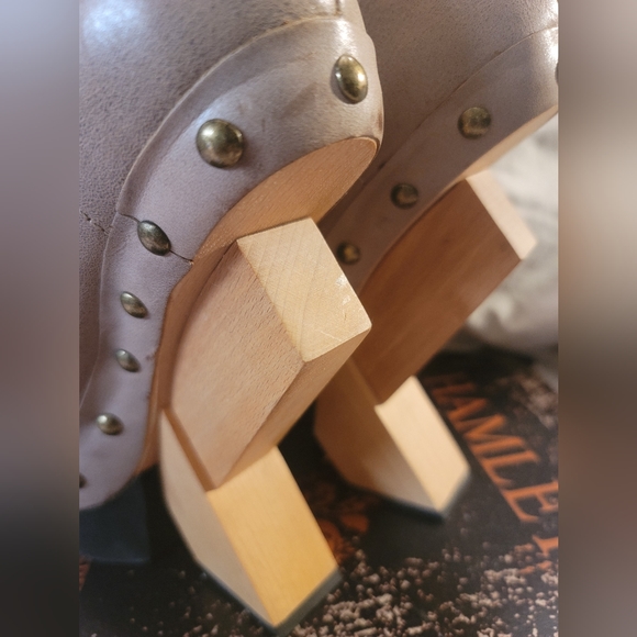 United Nude Boots/ Shoes Abstruct Lasso tan Size EU 40, US 10 - Picture 5 of 6